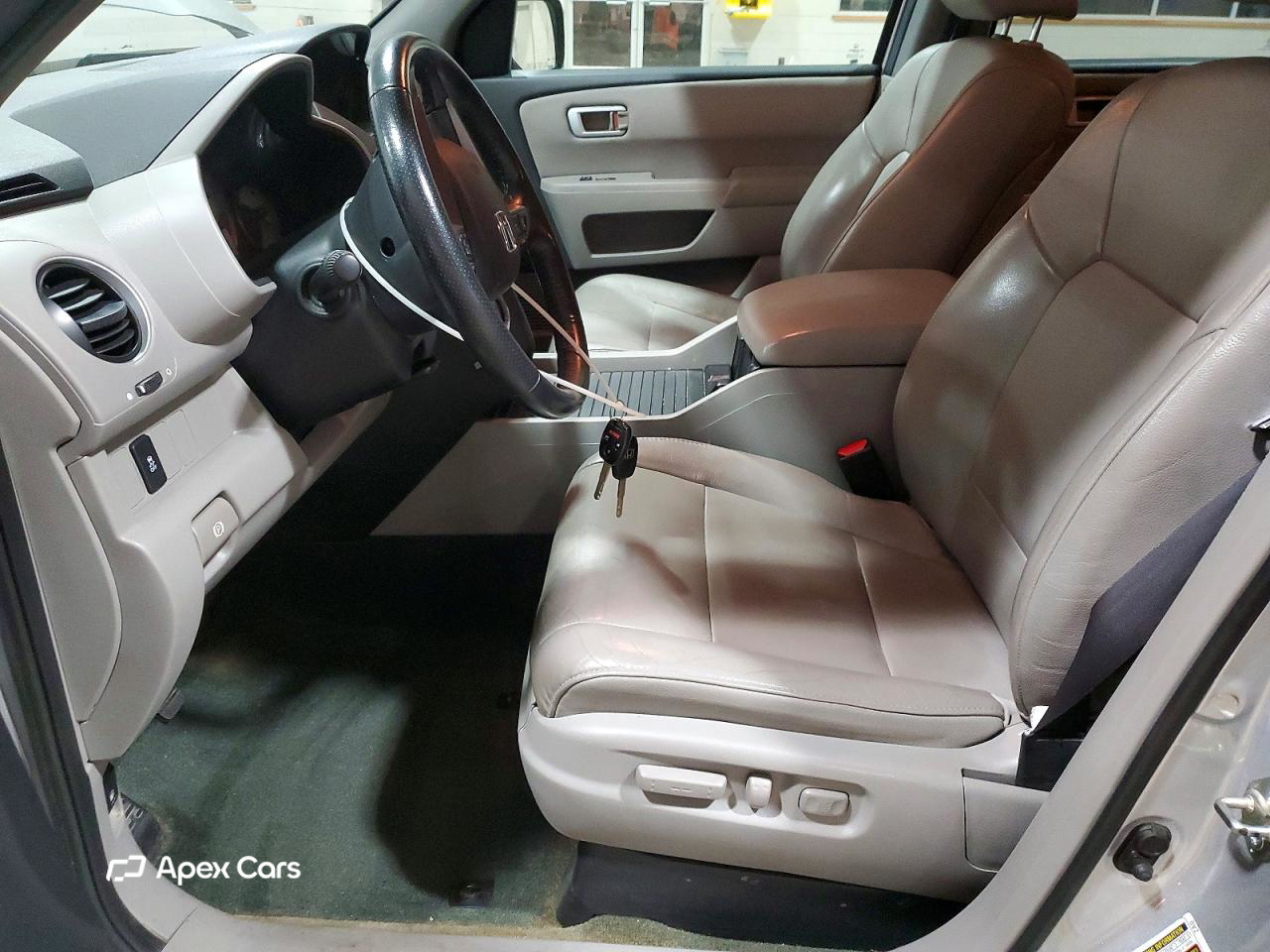 Honda Pilot 2015