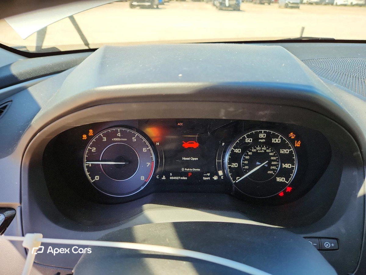 Acura RDX 2021