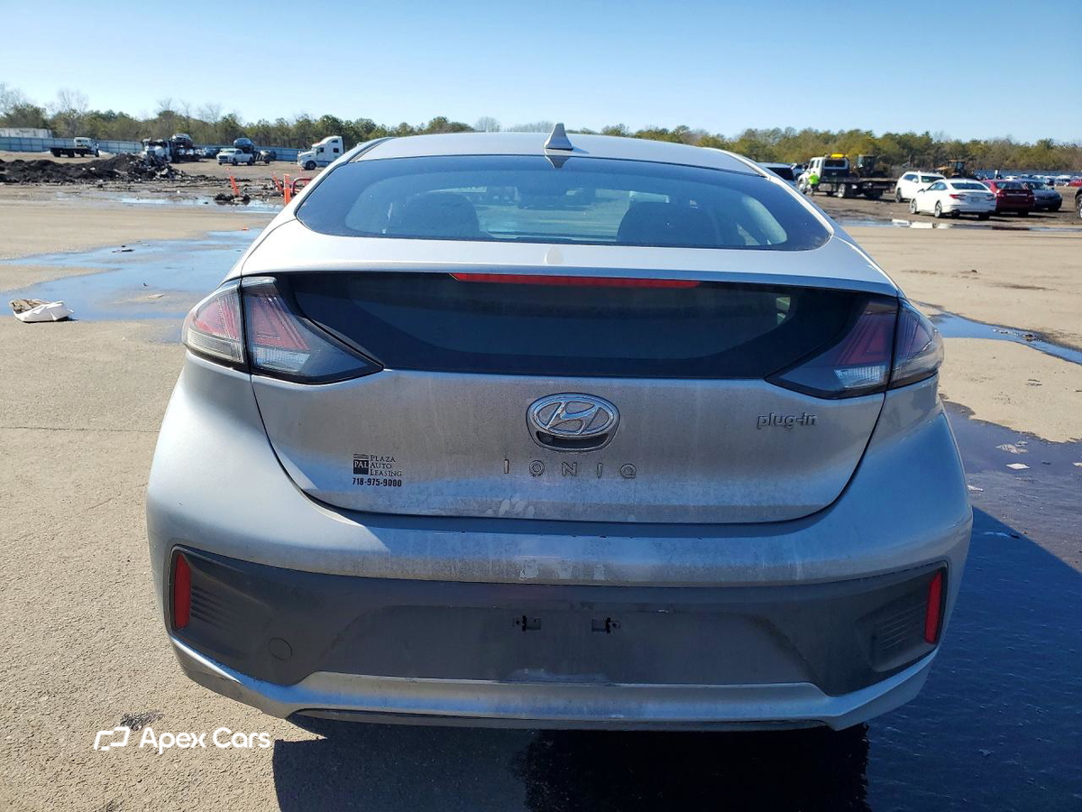 Hyundai IONIQ 2020