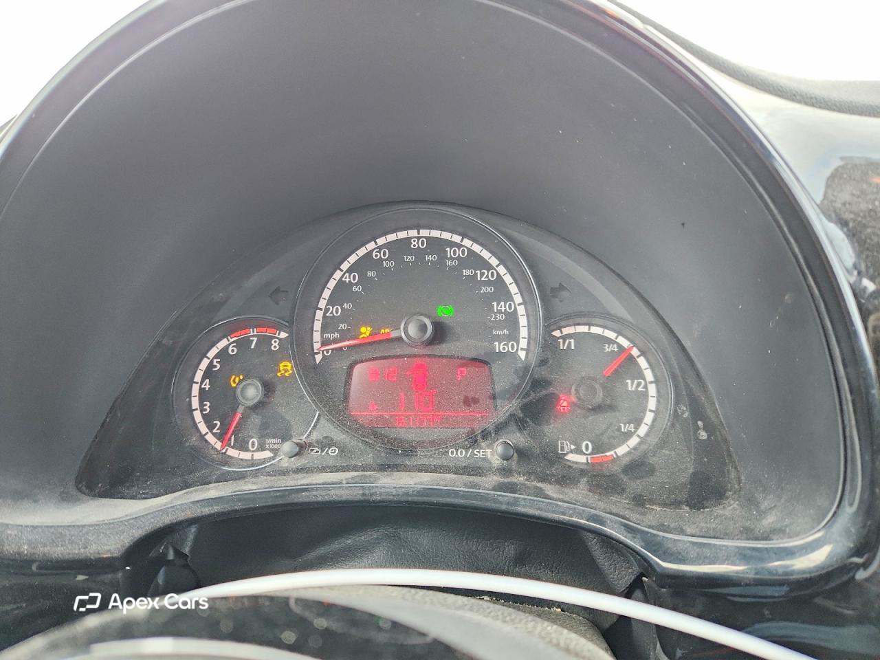 Volkswagen Beetle 2015
