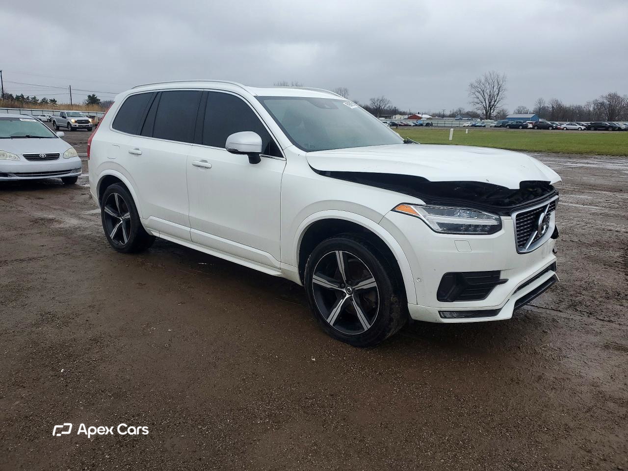 Volvo XC90 2016