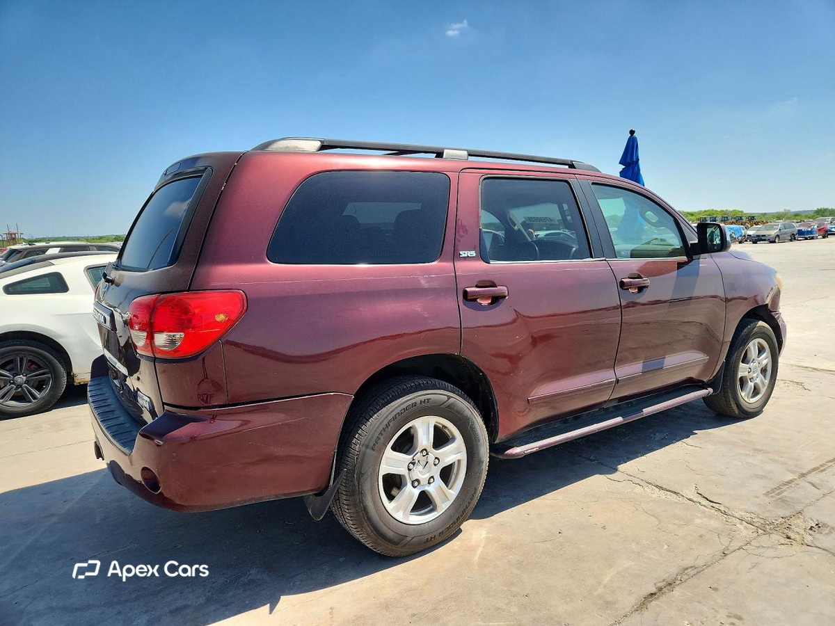 Toyota Sequoia 2008