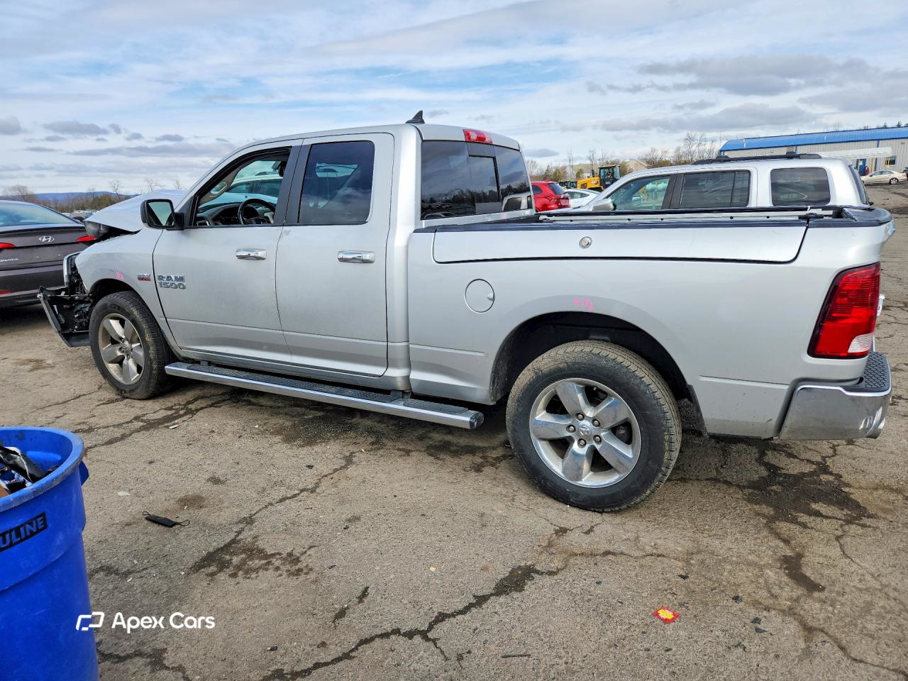 RAM 1500 2015