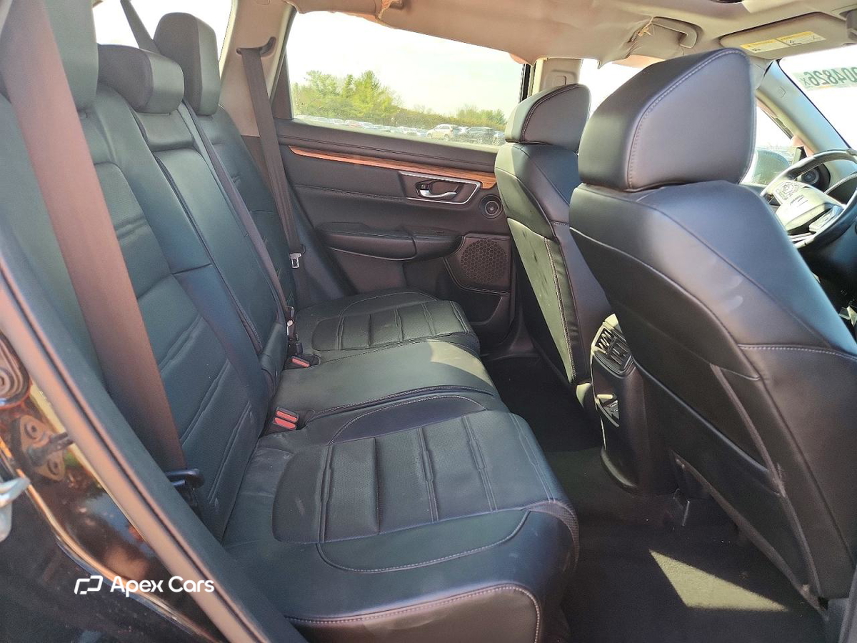 Honda CR-V 2017