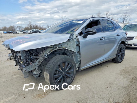 Lexus RX 2023 - Zdjęcie 1 z 13