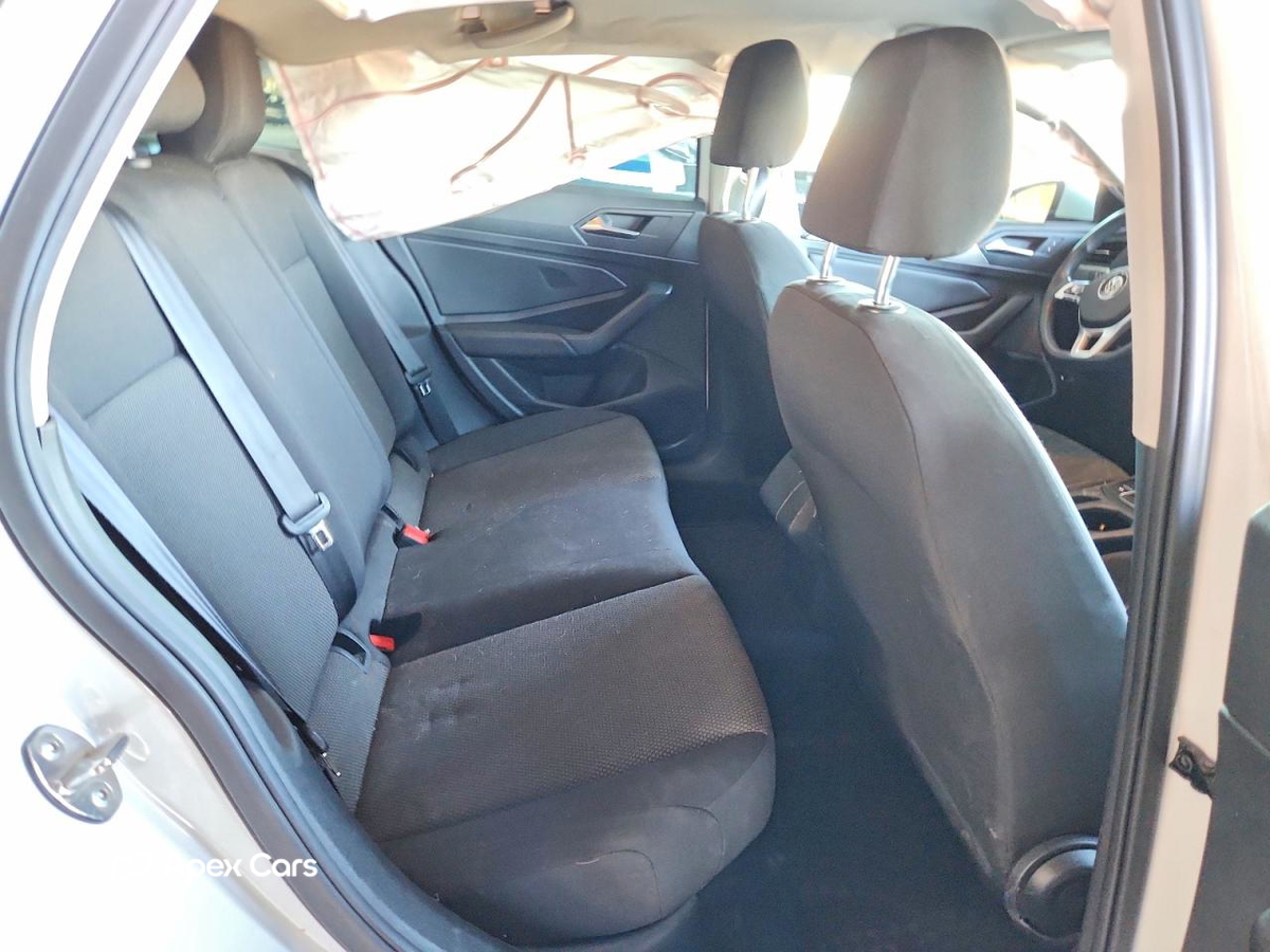 Volkswagen Jetta 2019