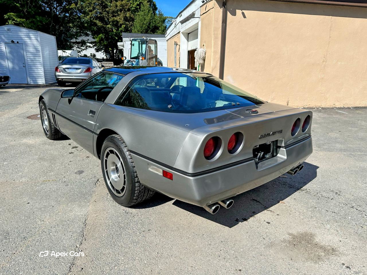Chevrolet Corvette 1984