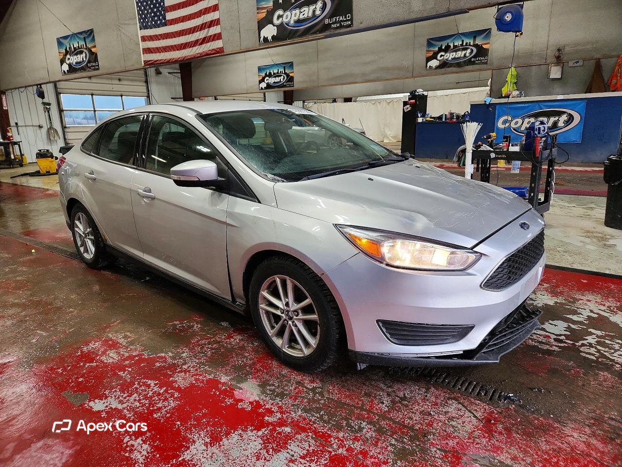 Ford Focus 2018