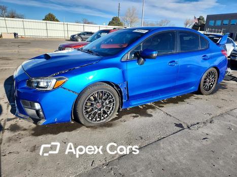 Subaru WRX 2017 - Image 1 of 14