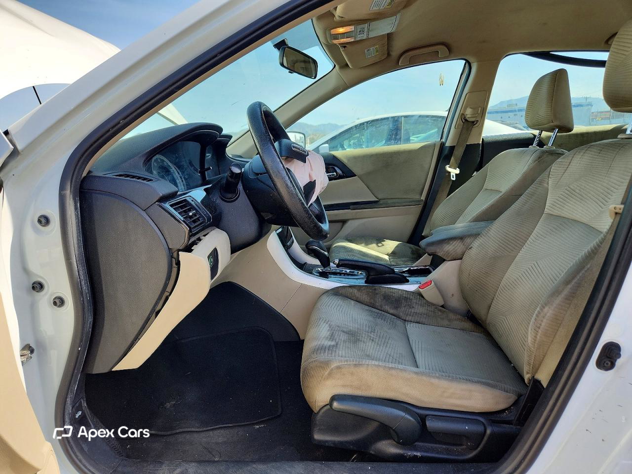 Honda Accord 2016