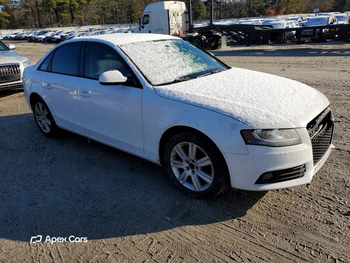 Audi A4 2010