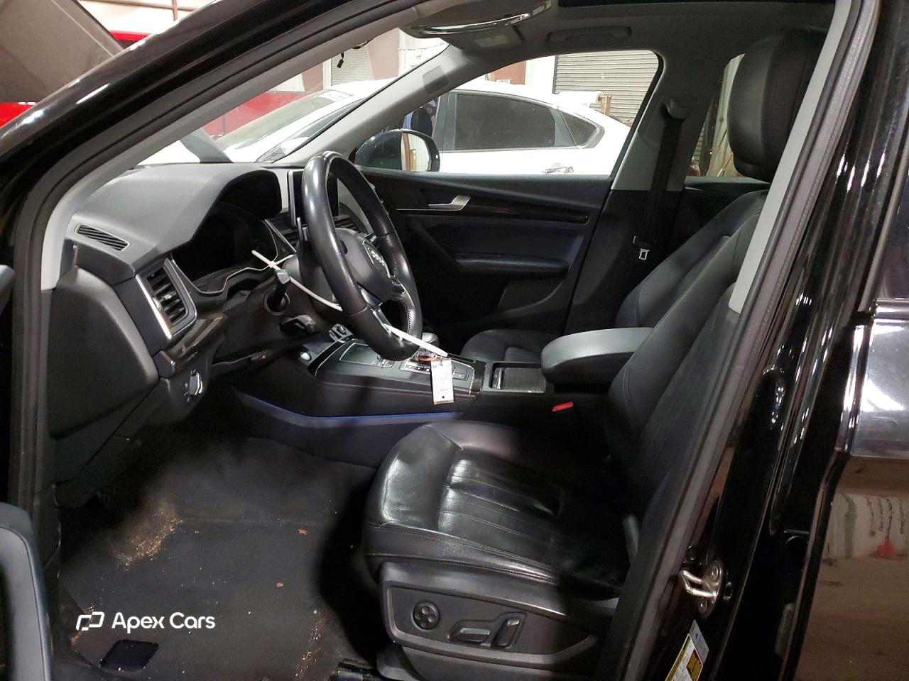 Audi Q5 2019