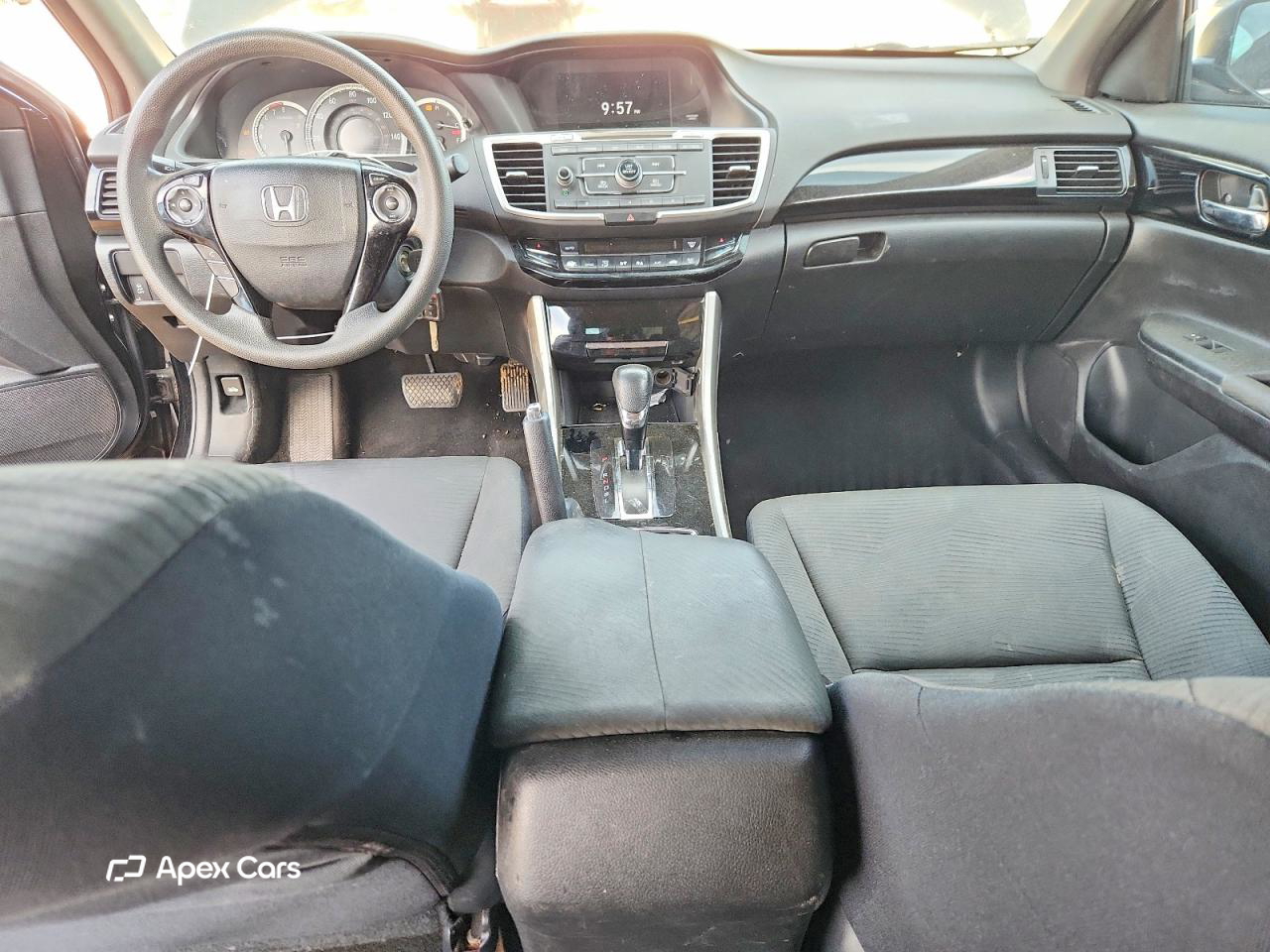 Honda Accord 2017