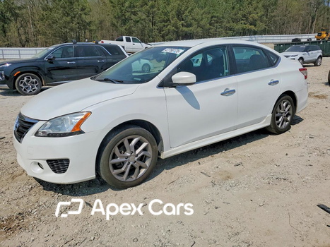 Nissan Sentra 2014 - Image 1 of 12