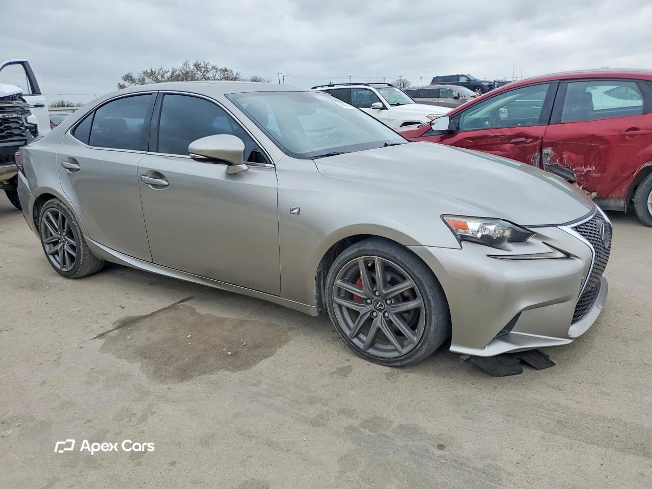 Lexus IS 2015