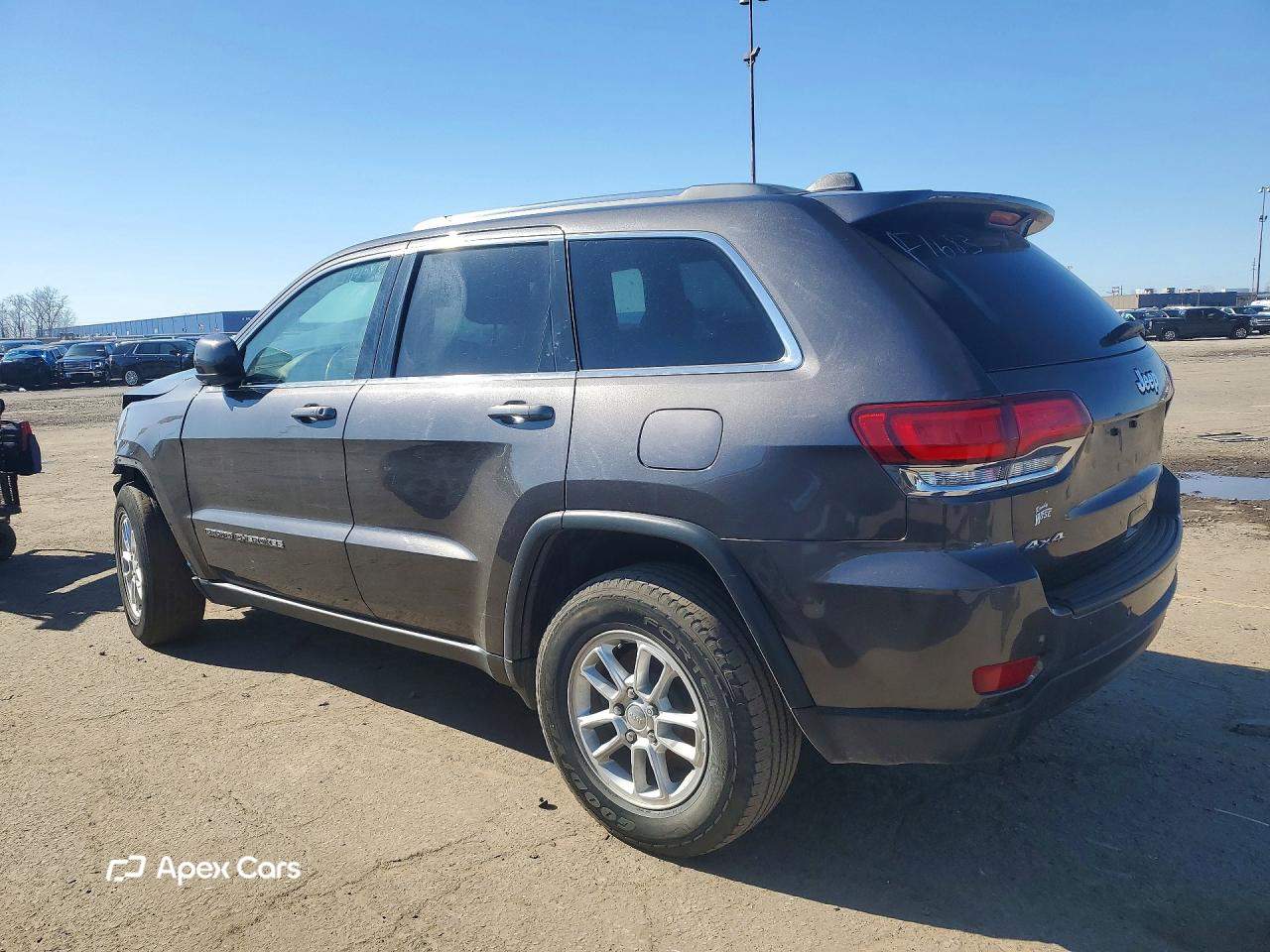 Jeep Cherokee 2020
