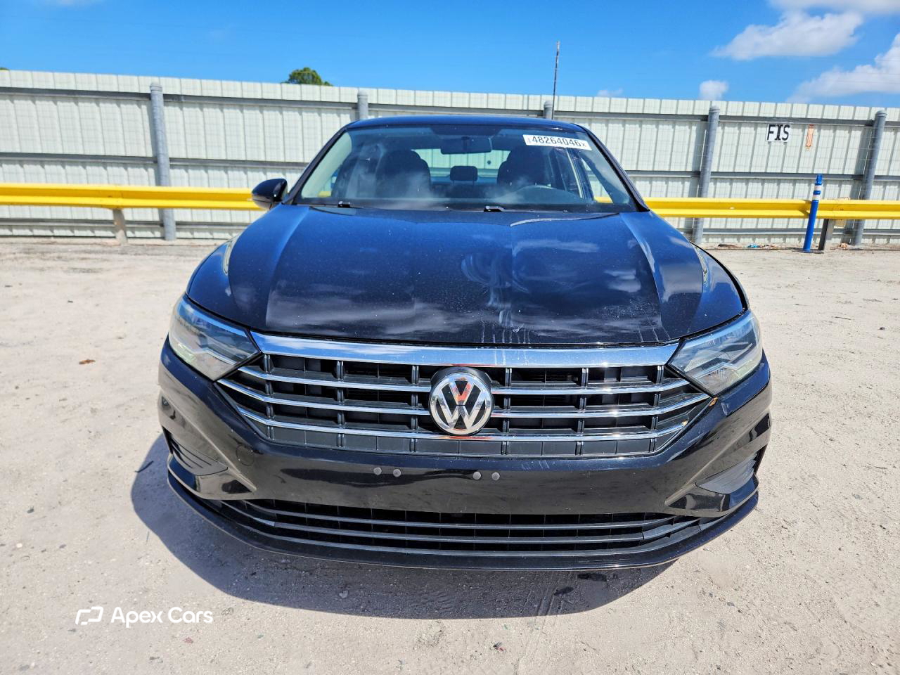 Volkswagen Jetta 2021