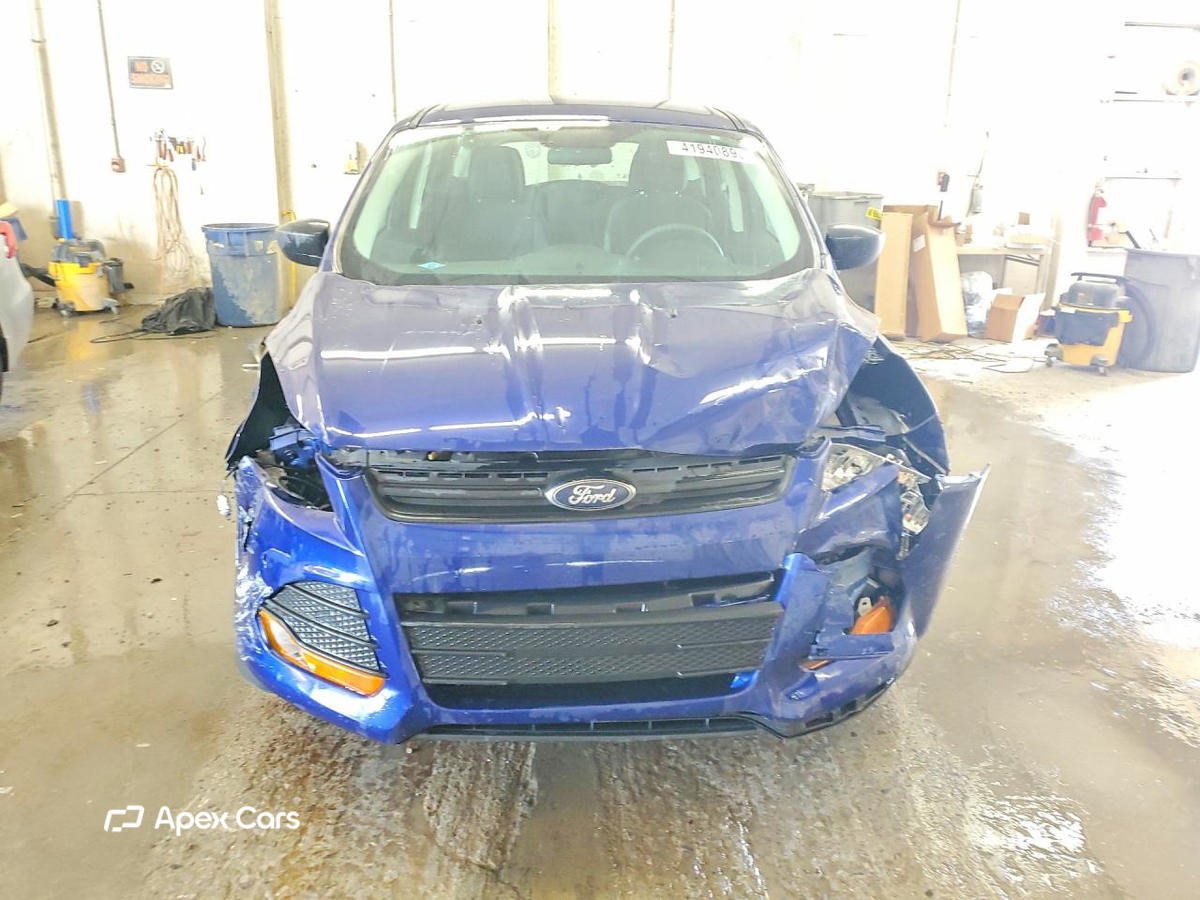 Ford Escape 2016