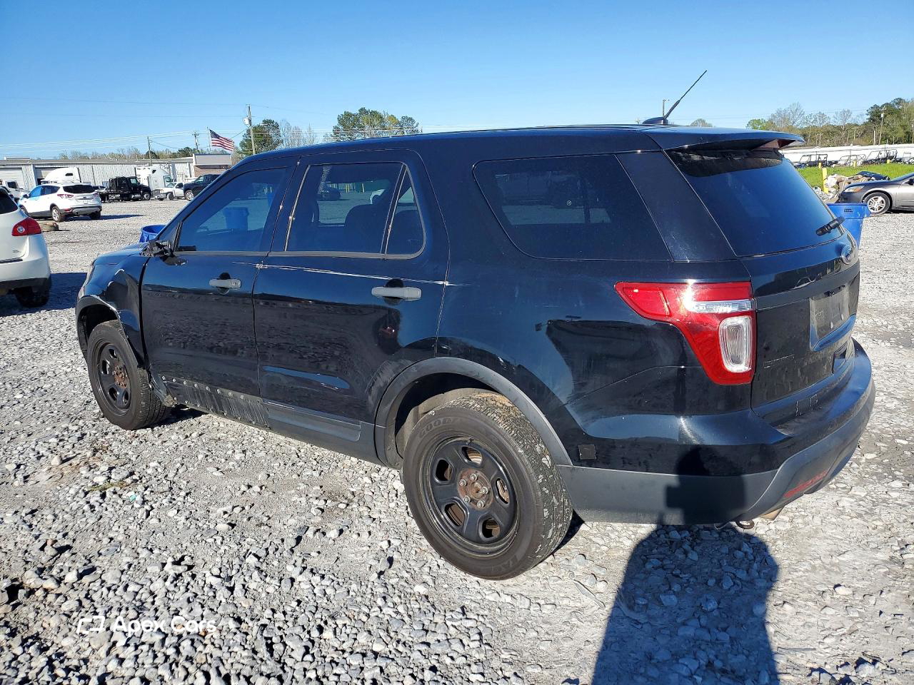 Ford Explorer 2015