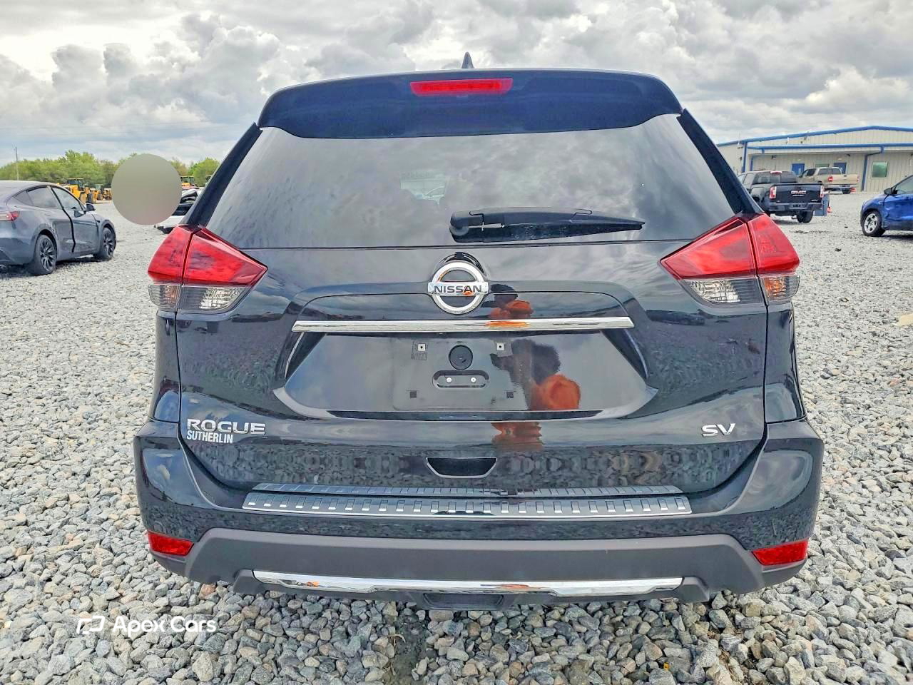 Nissan Rogue 2018