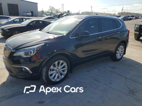 Buick Envision 2017 - Image 1 of 14