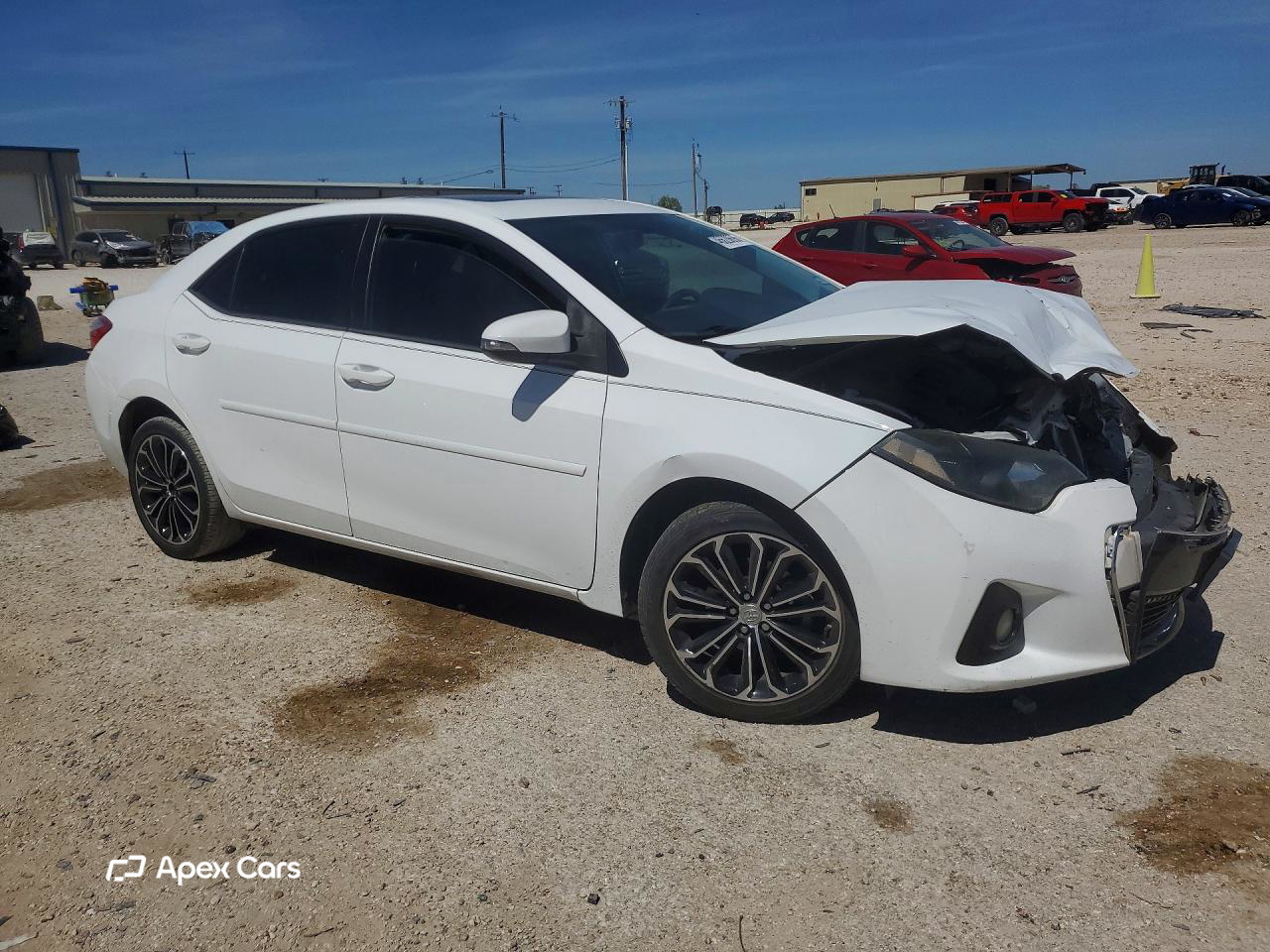Toyota Corolla 2014