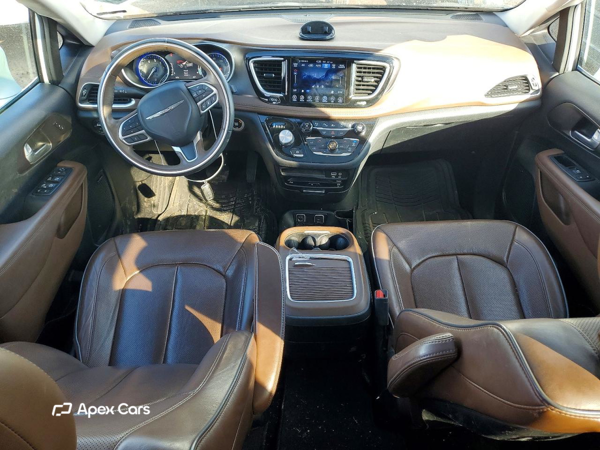 Chrysler Pacifica 2017