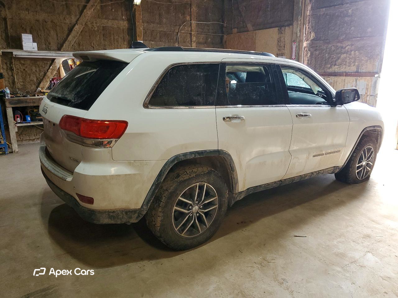 Jeep Cherokee 2018