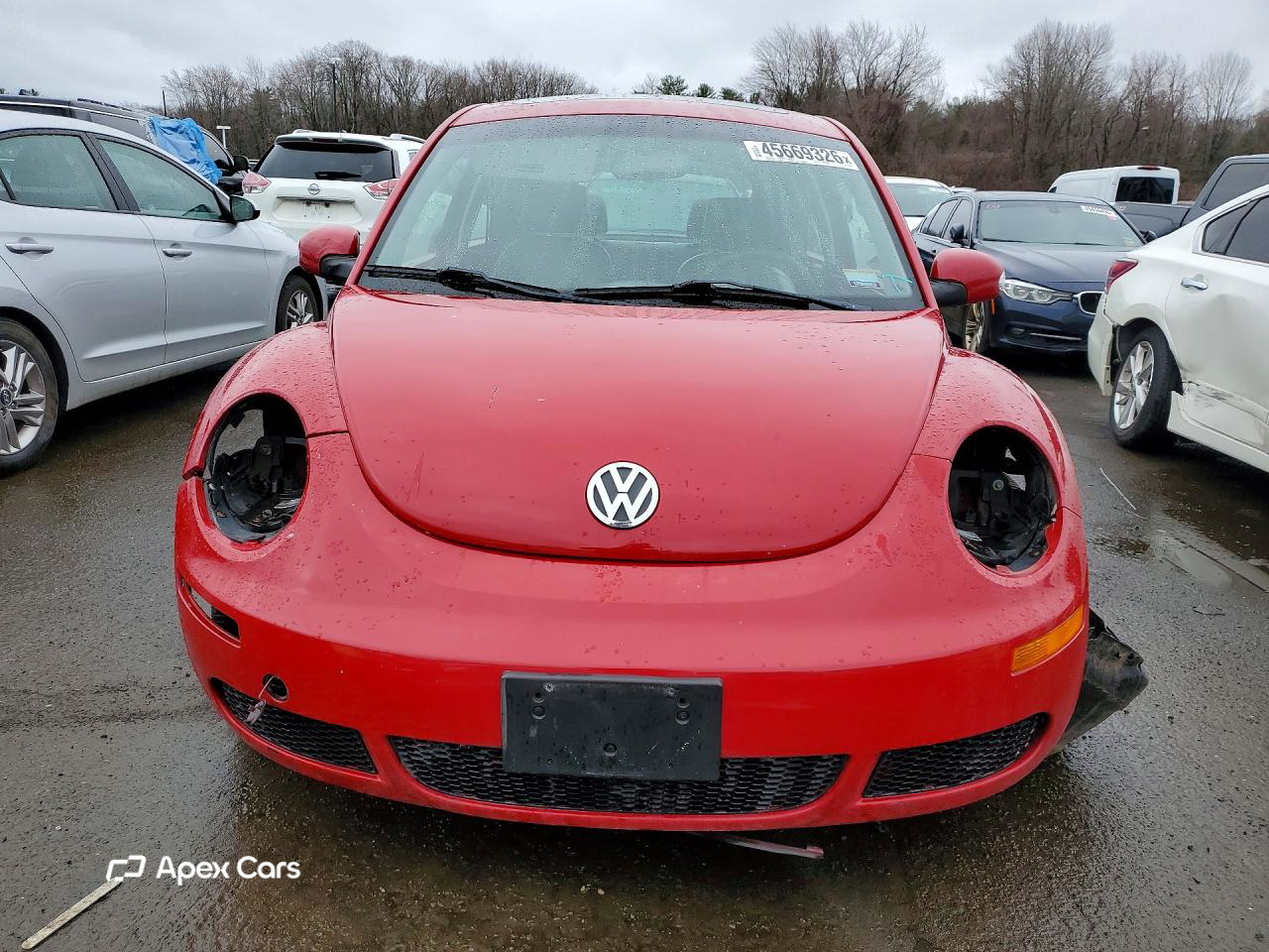 Volkswagen Beetle 2006