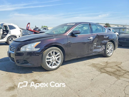 Nissan Maxima 2014 - Image 1 of 13