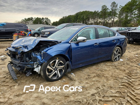 Subaru Legacy 2022 - Image 1 of 14
