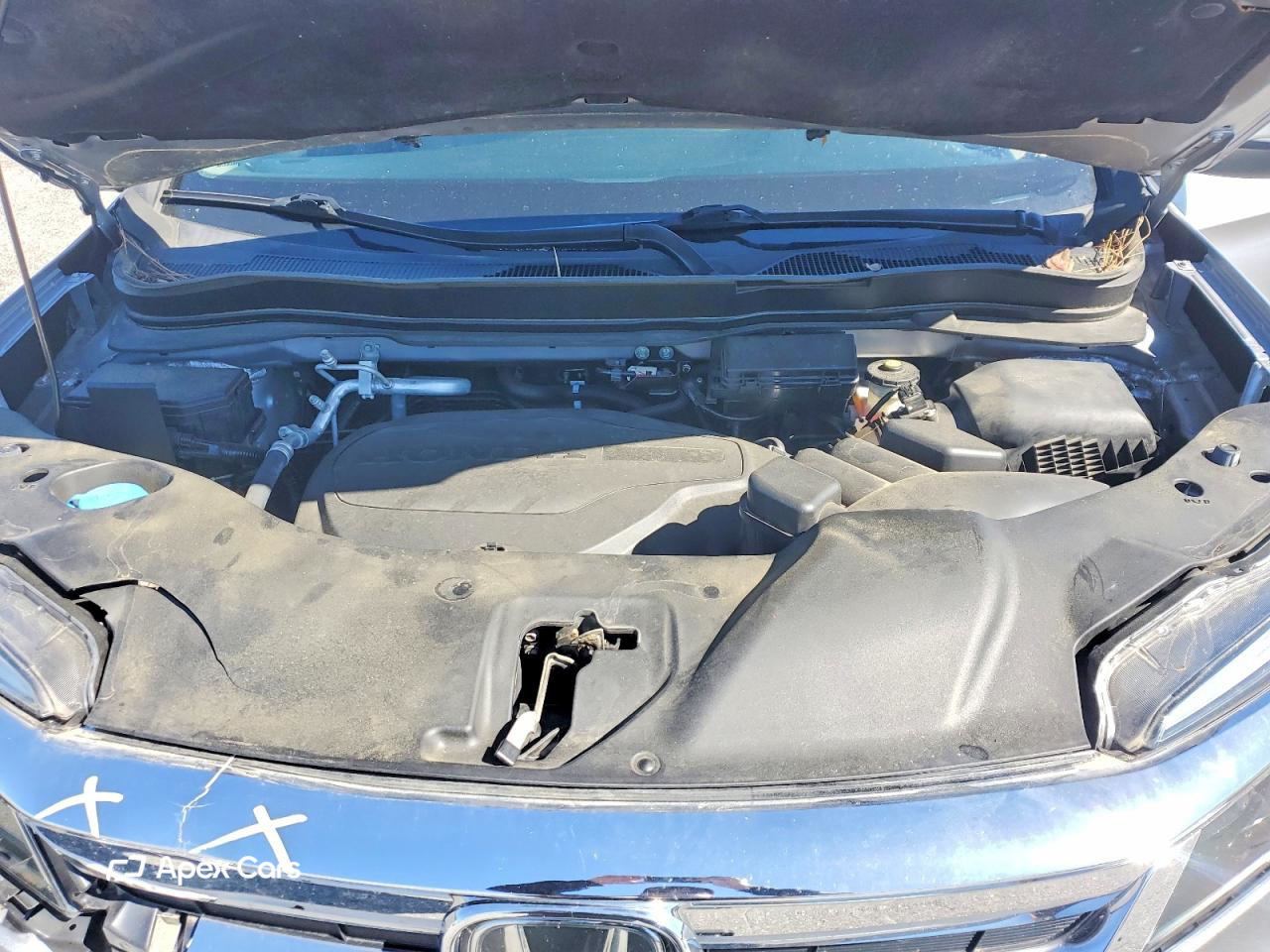 Honda Pilot 2021