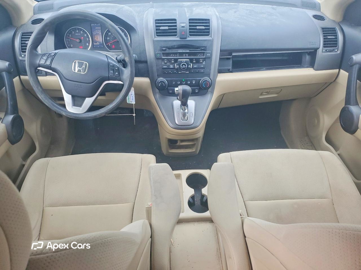 Honda CR-V 2010