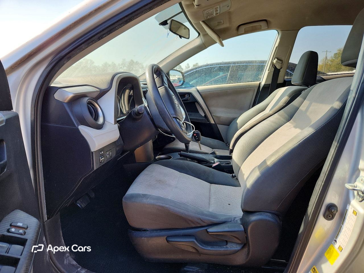 Toyota RAV 4 2013