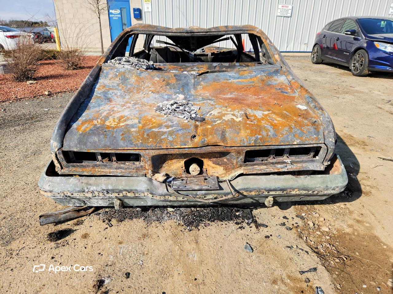 Oldsmobile Omega 1974