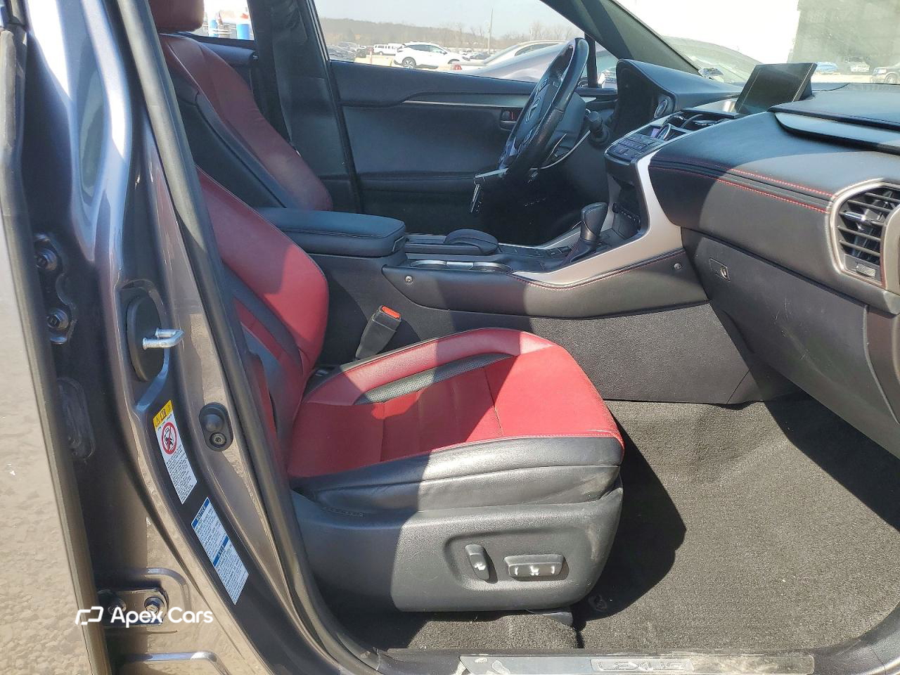 Lexus NX 2017