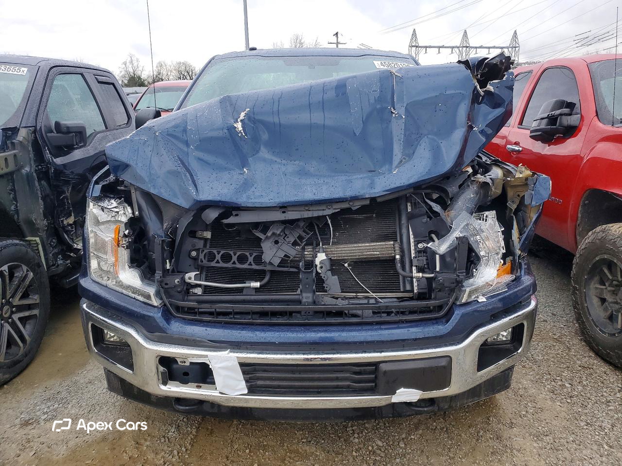 Ford F-150 2018