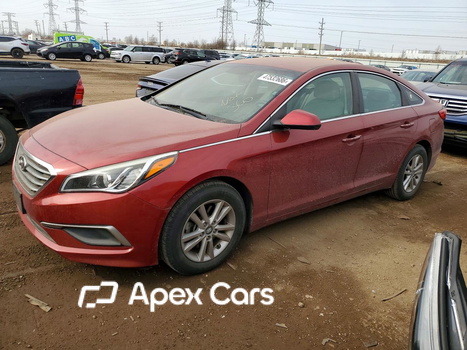 Hyundai Sonata 2016 - Image 1 of 12