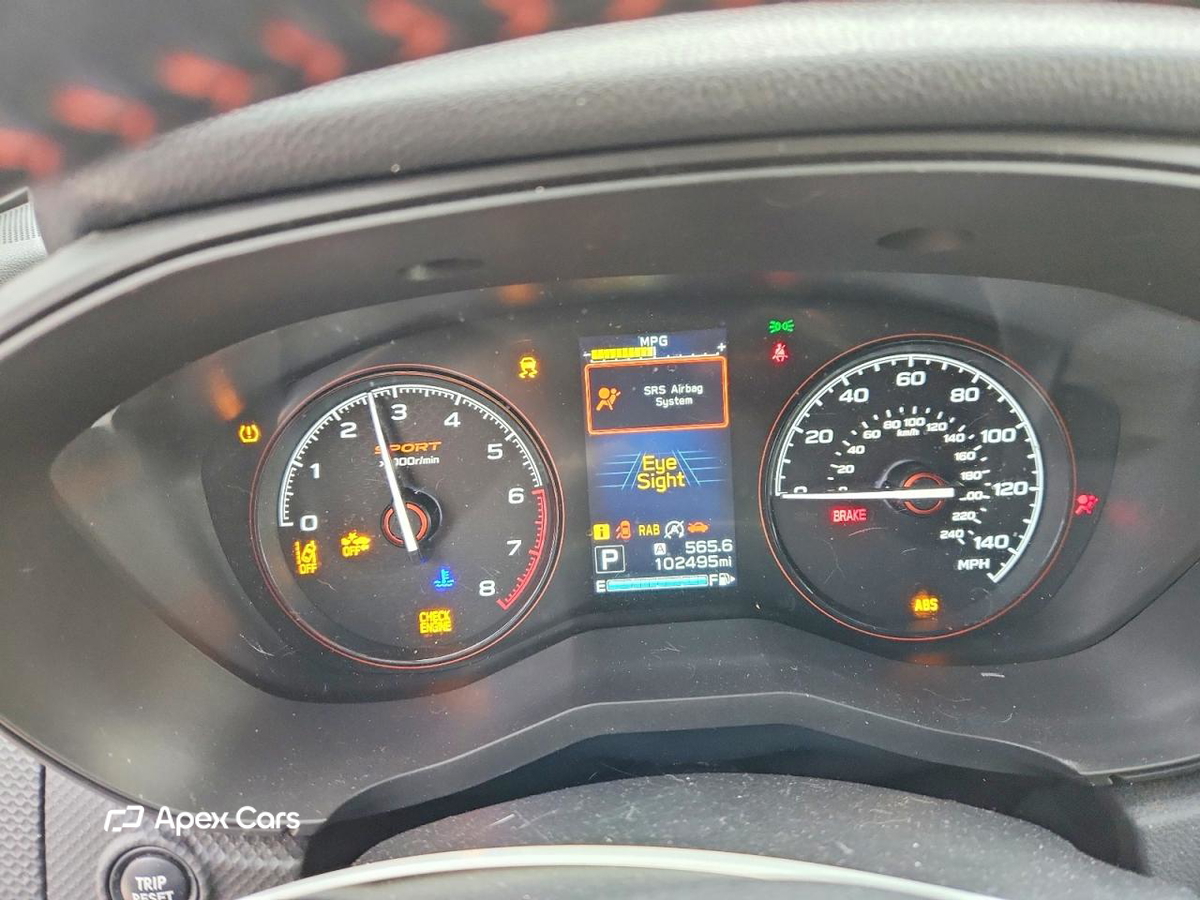 Subaru Forester 2019