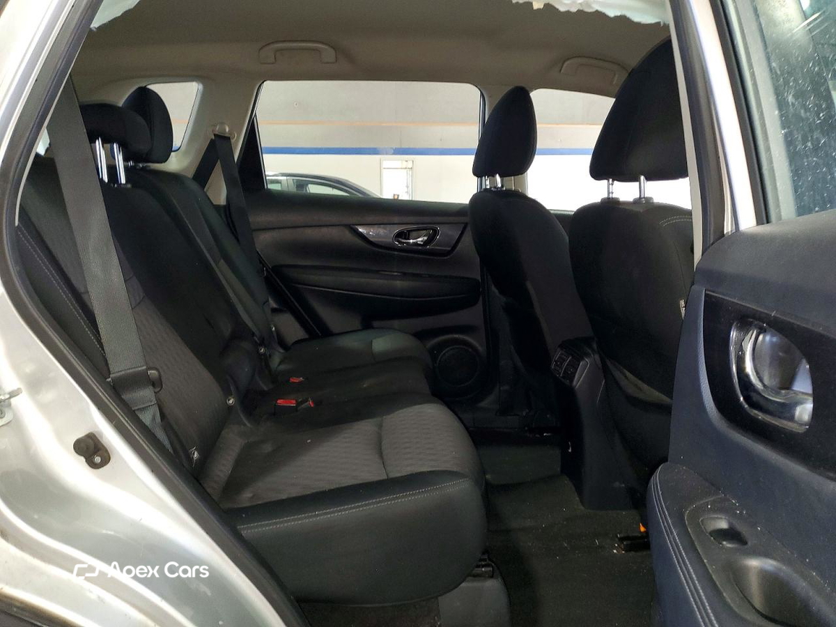 Nissan Rogue 2017