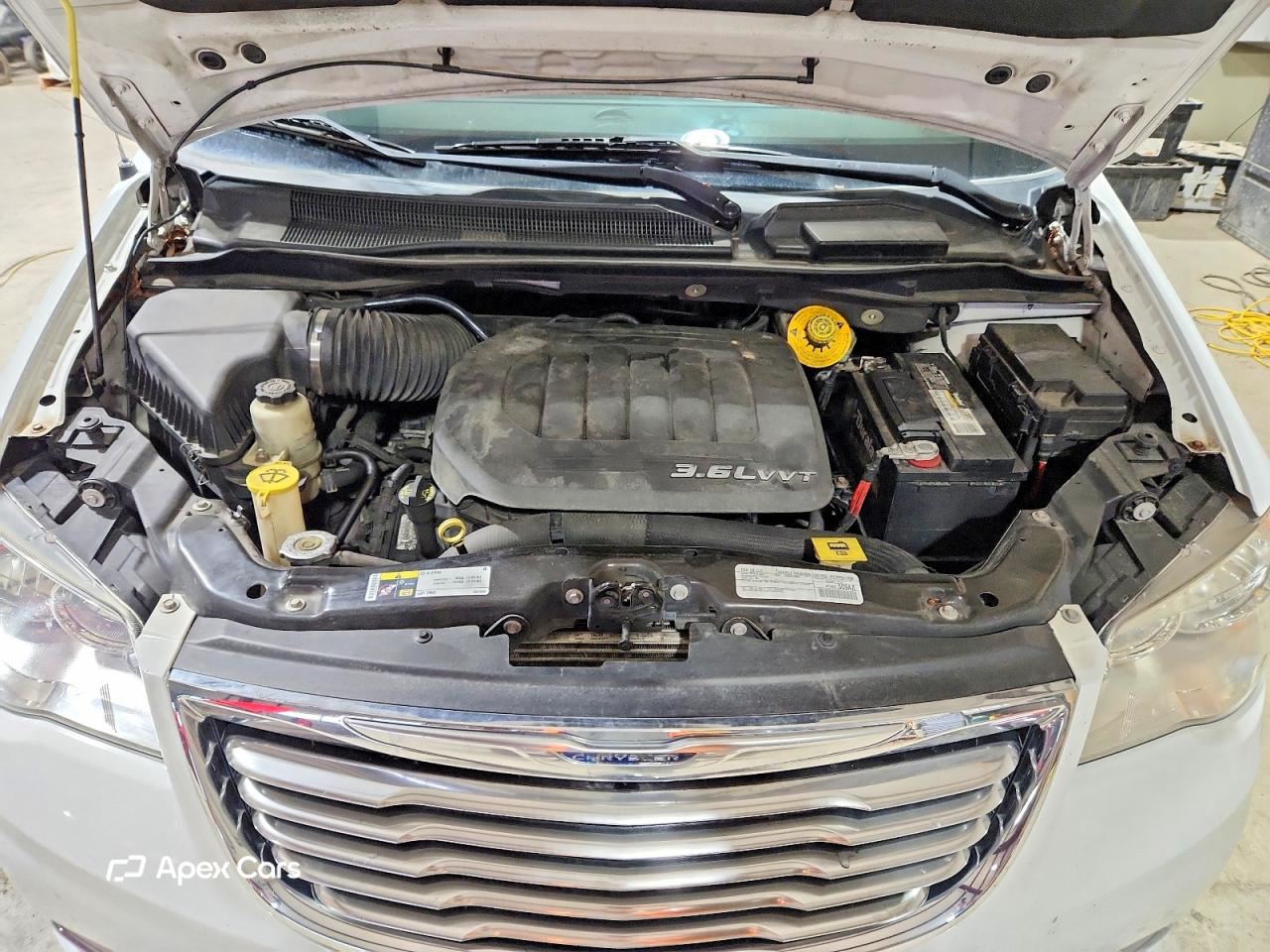Chrysler Voyager 2016
