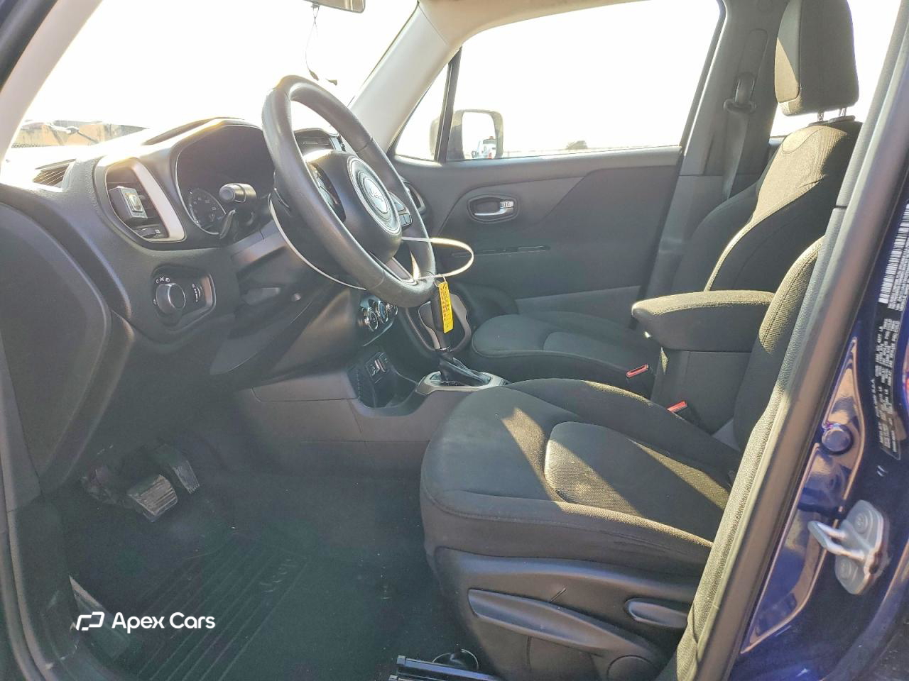 Jeep Renegade 2016