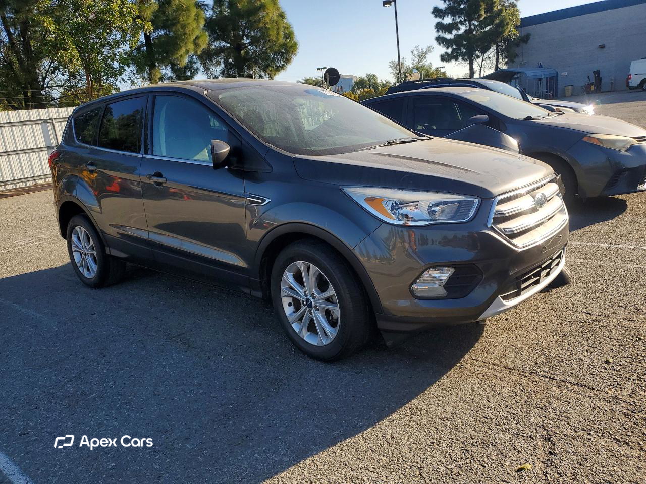 Ford Escape 2019