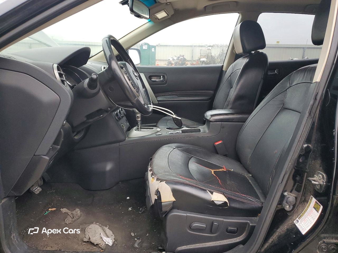 Nissan Rogue 2012