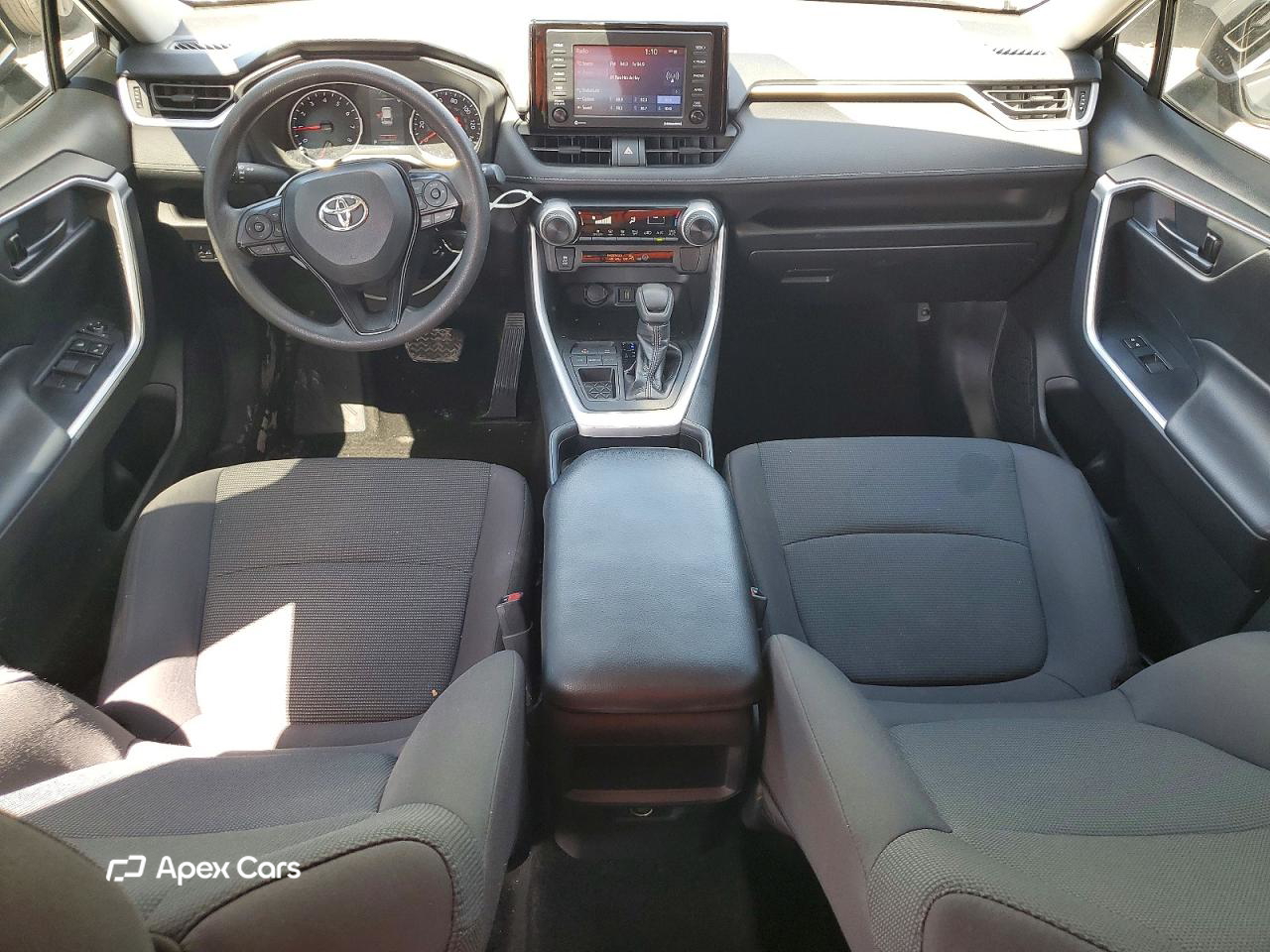 Toyota RAV 4 2021