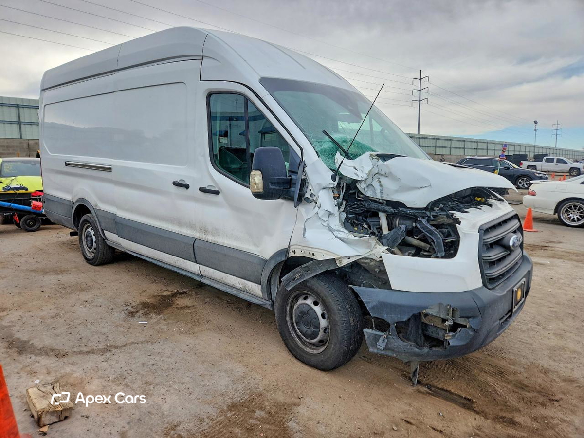 Ford Transit 2020
