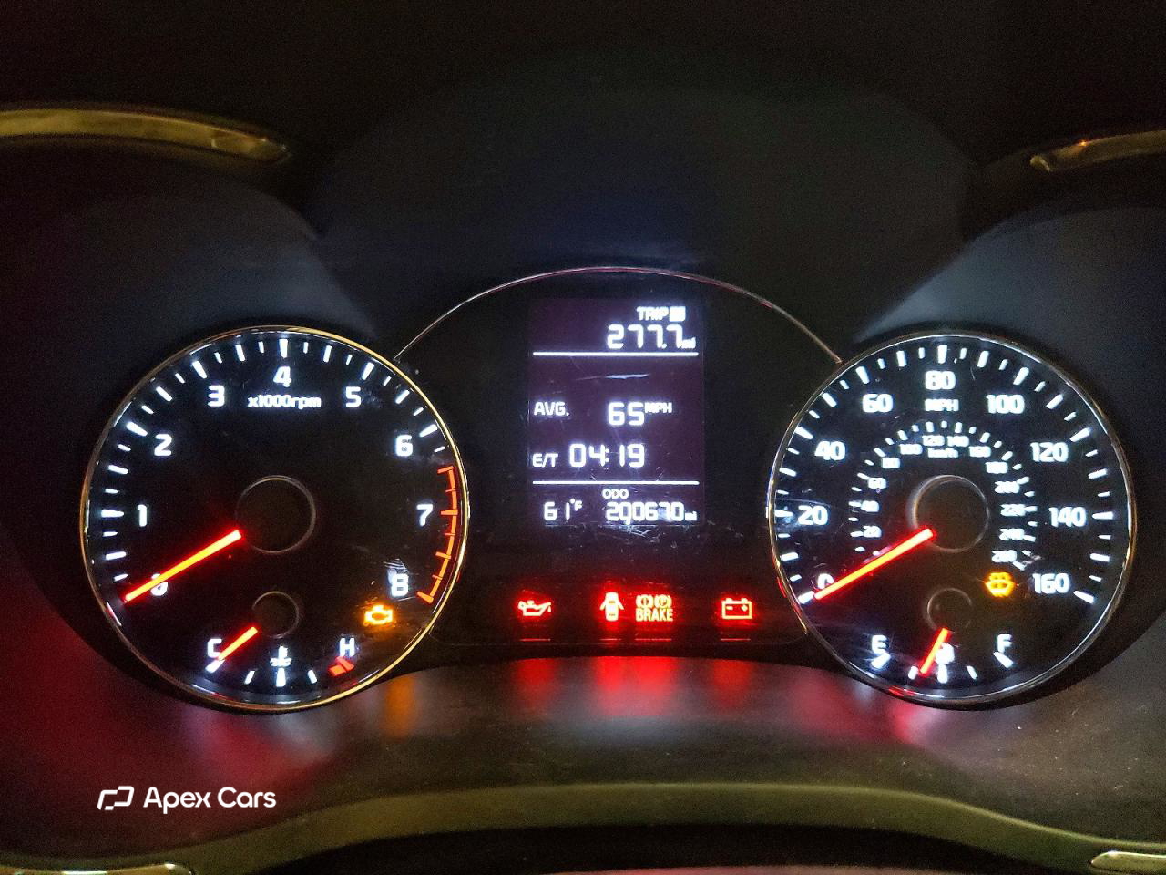 Kia Forte 2017