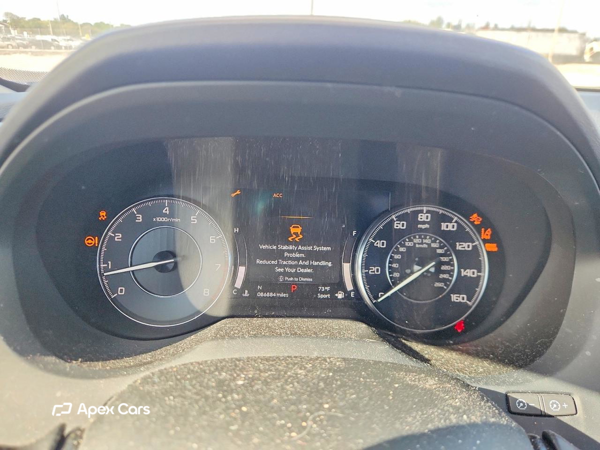 Acura RDX 2020