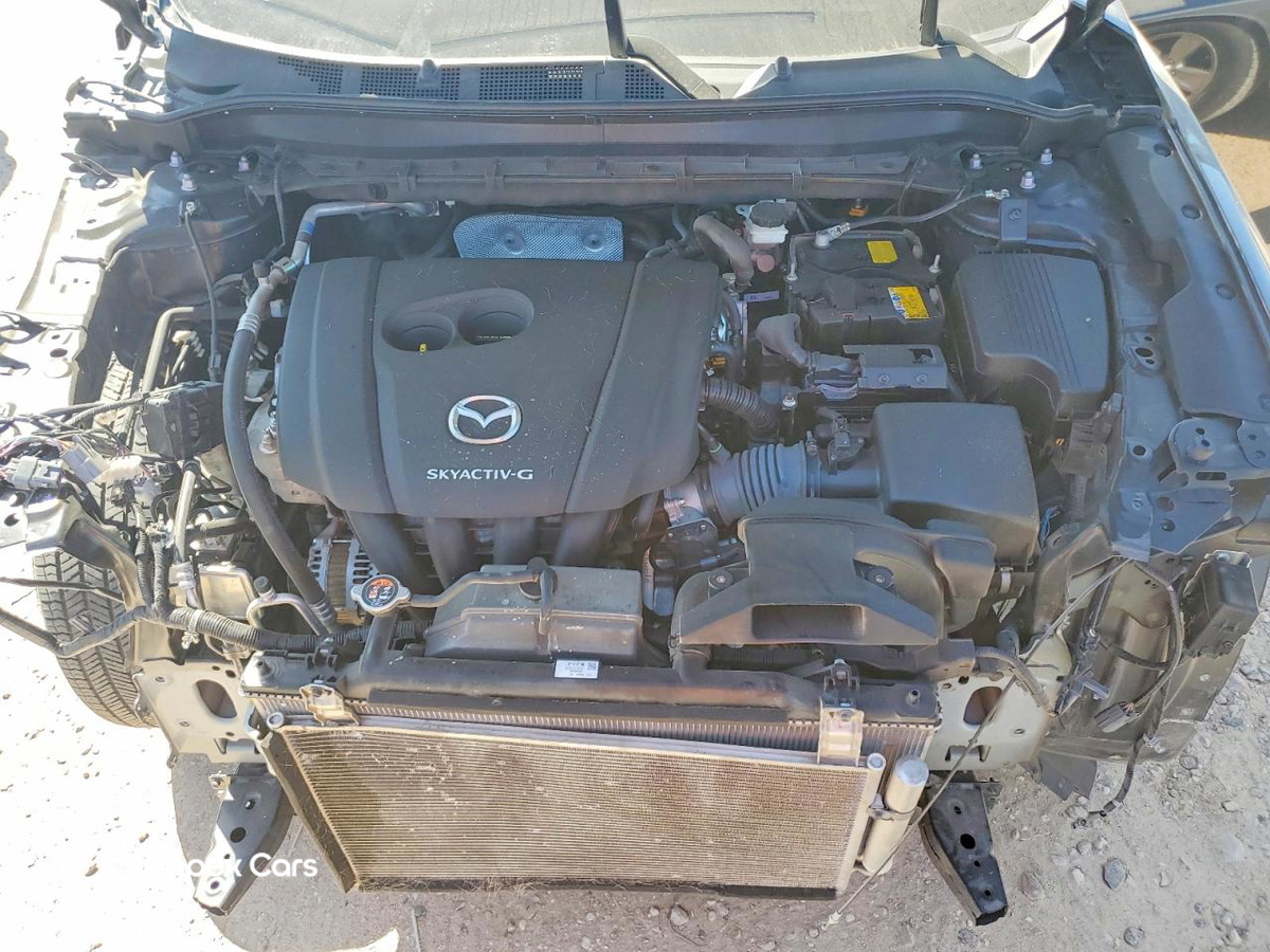 Mazda CX-5 2024