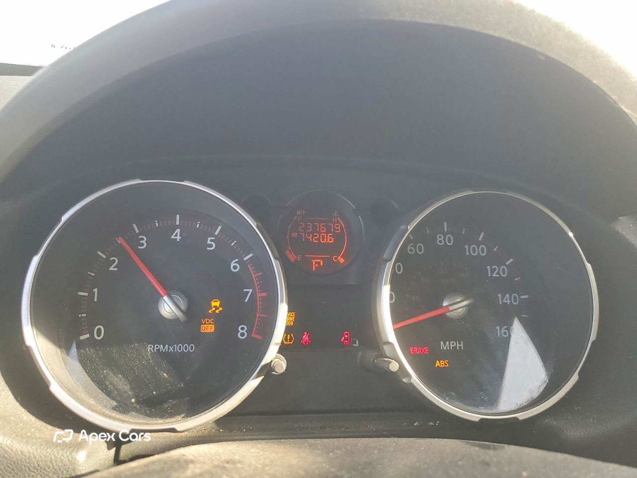 Nissan Rogue 2010